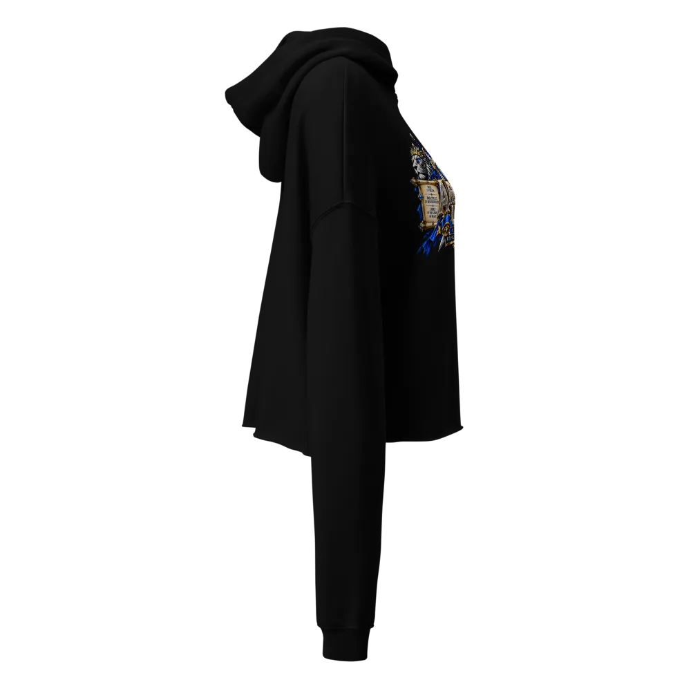Armor Up Female Hoodie  thumbnail 4