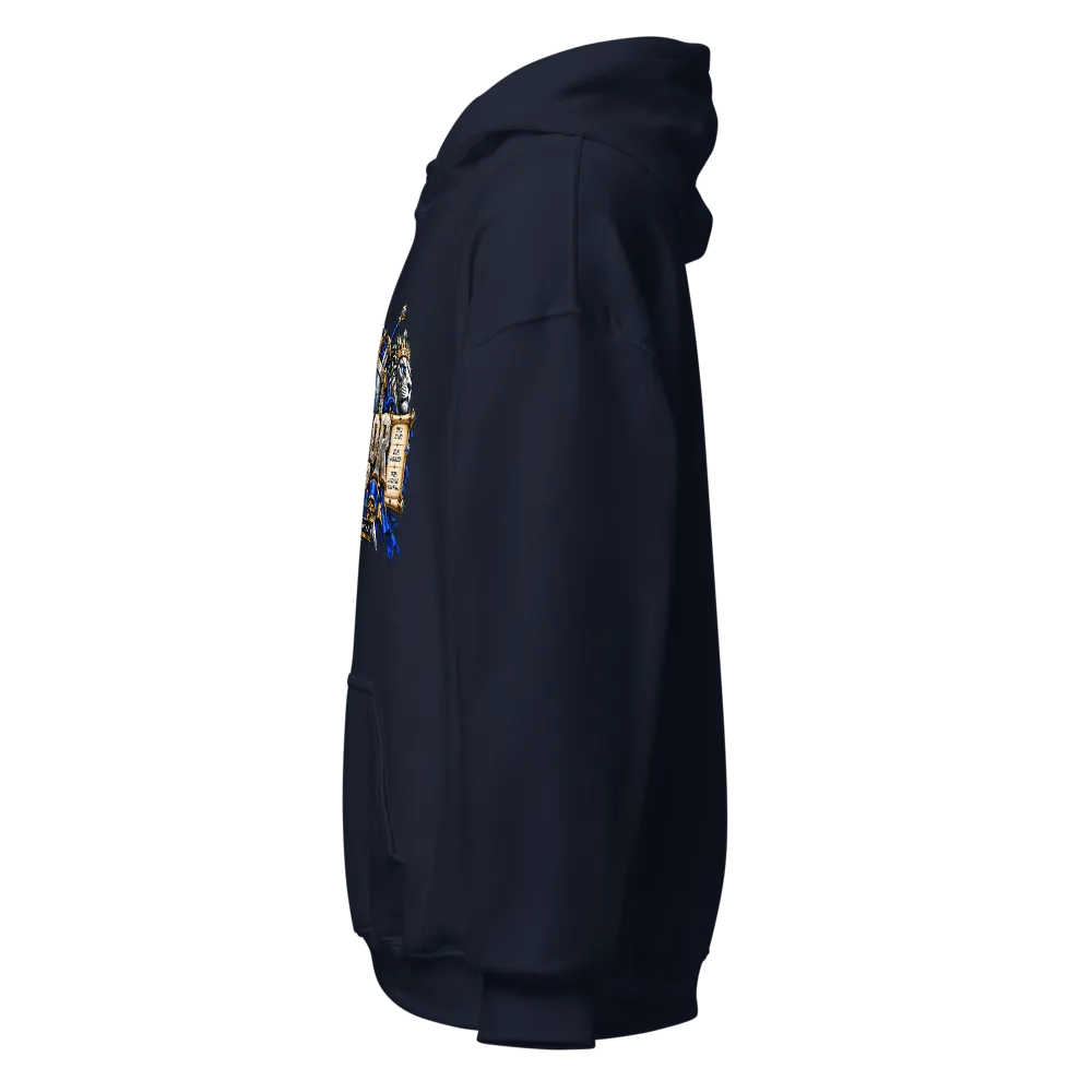 Armor Up Hoodie thumbnail 3