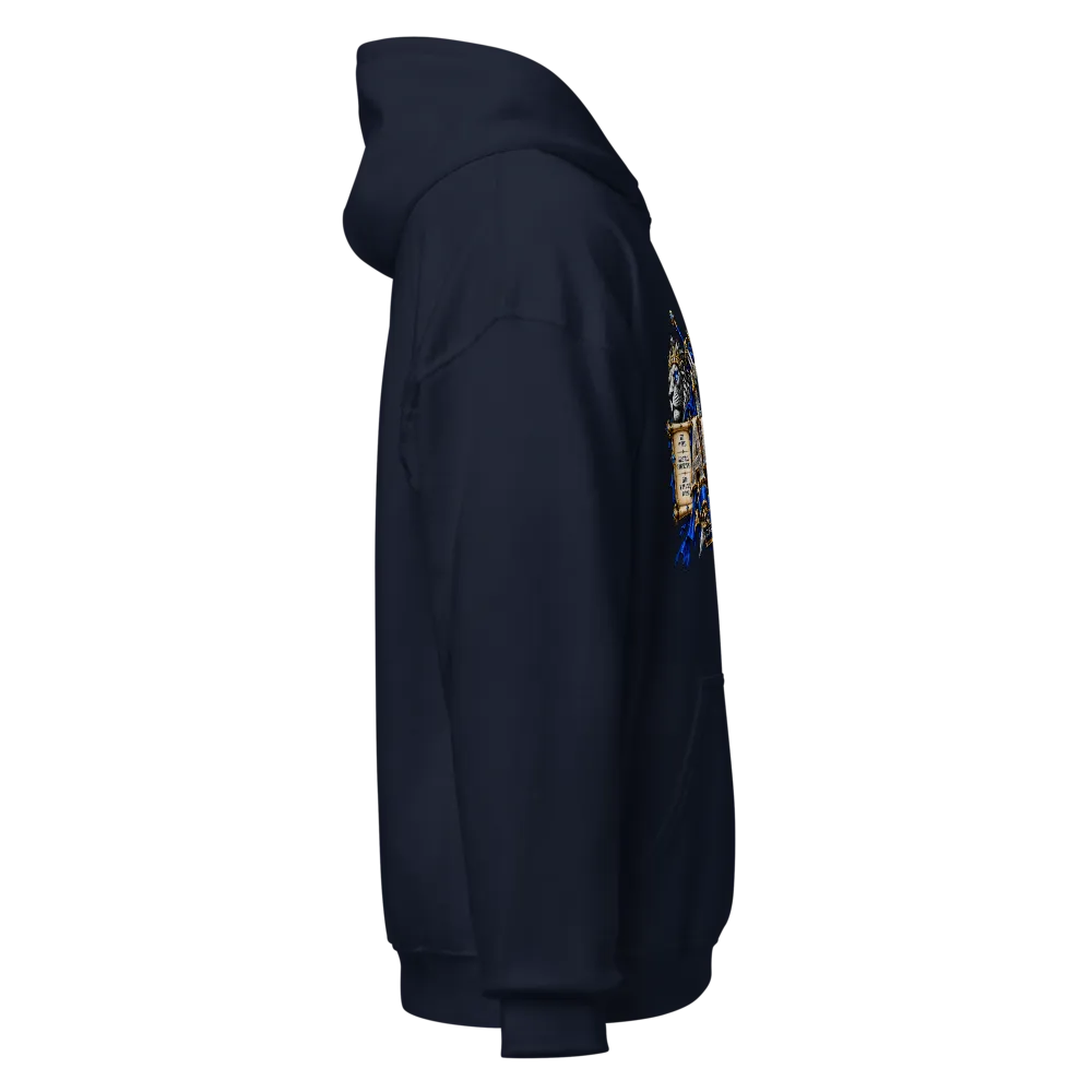 Armor Up Hoodie thumbnail 4