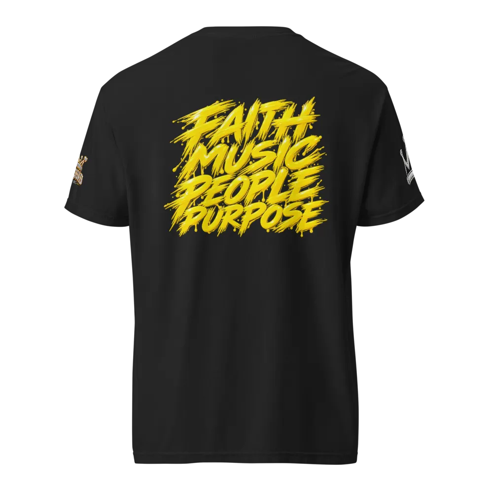 GOD SQUAD MUSIC INC Illuminating Cross T thumbnail 2