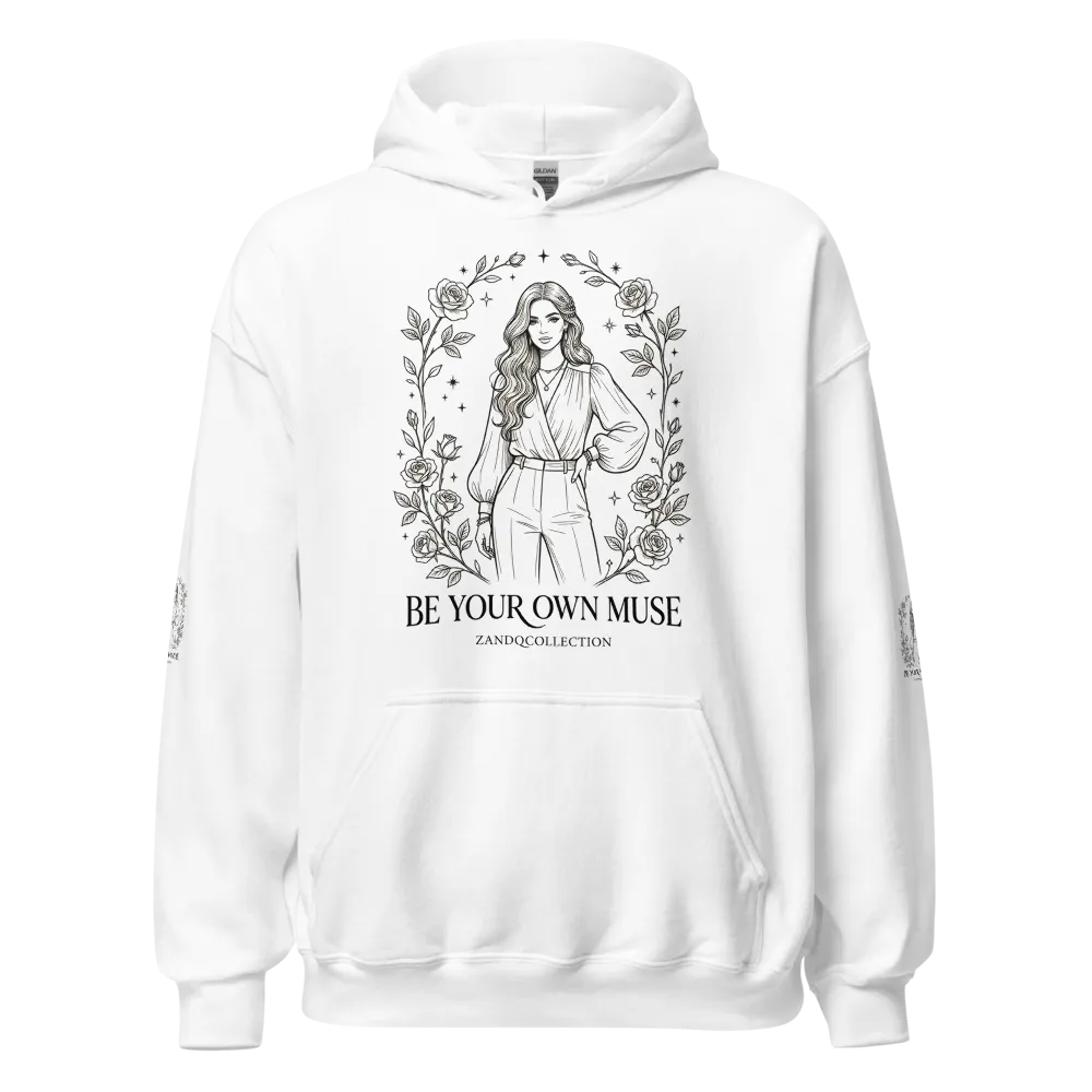 Hoodie by ZANDQCOLLECTION
