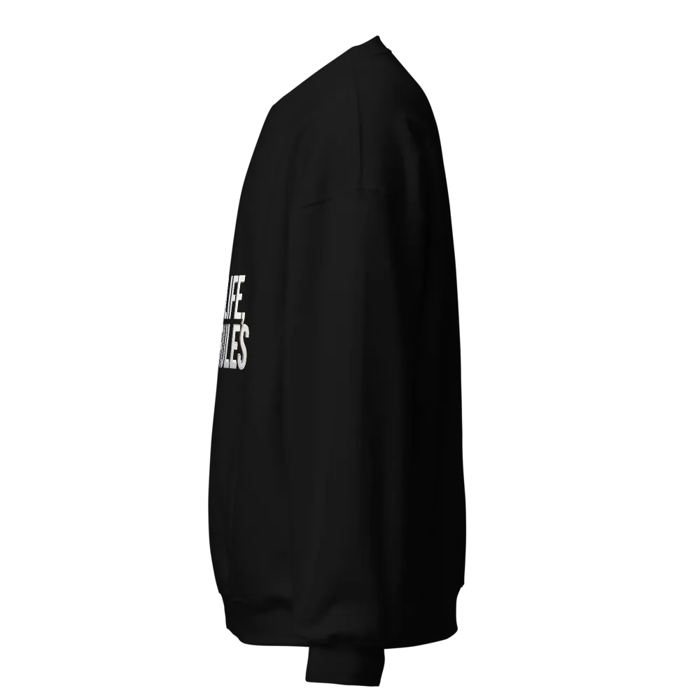 Unisex Crew Neck Sweatshirt thumbnail 3