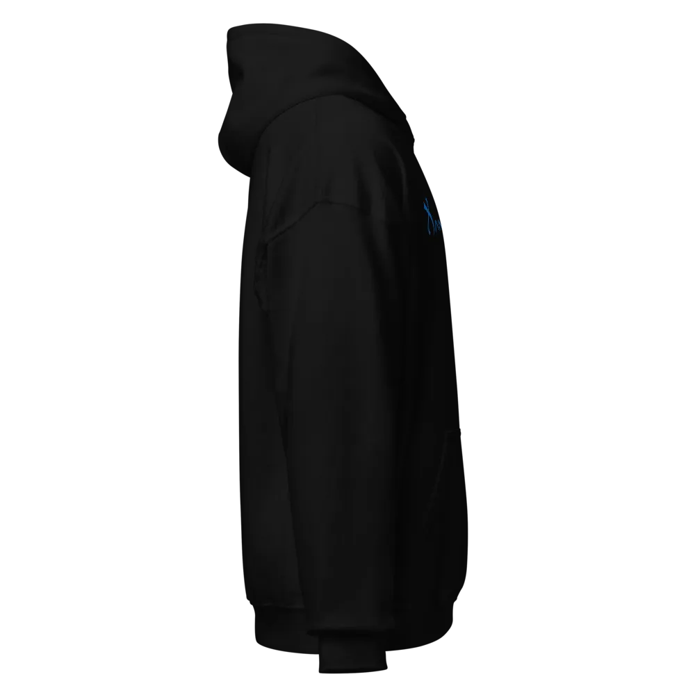Xanathos Branded Unisex Hoodie thumbnail 4