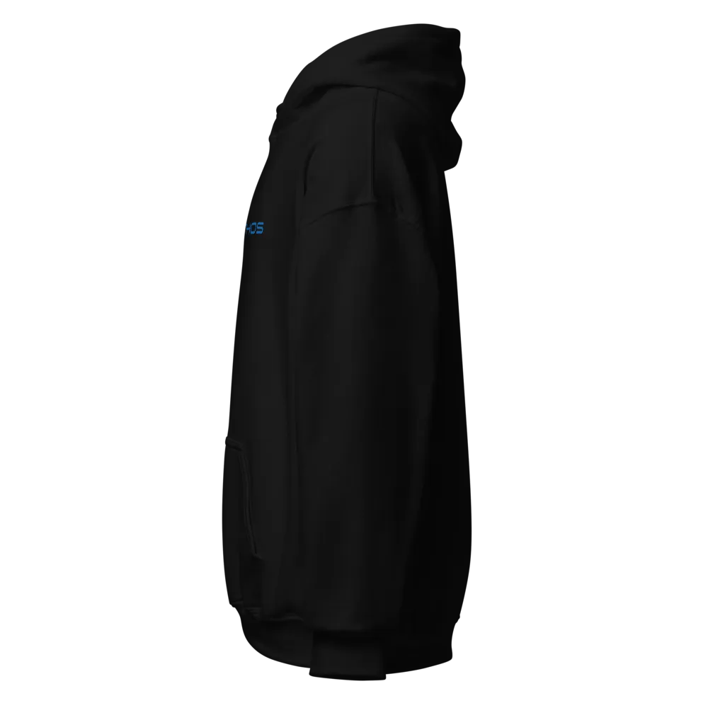 Xanathos Branded Unisex Hoodie thumbnail 3