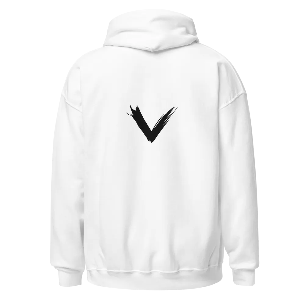 Signature Hoodie- White thumbnail 4