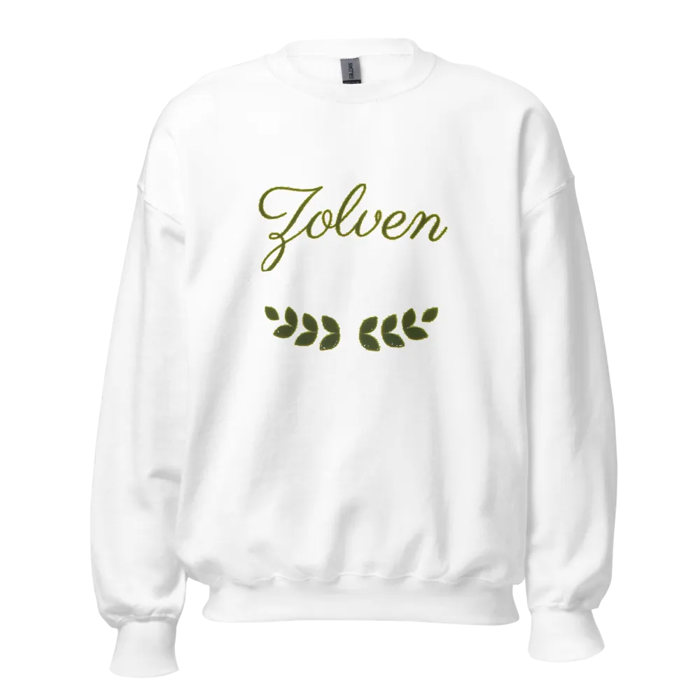Sudadera Zolven Basic