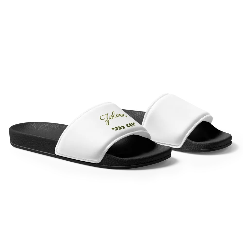 Sandalias Slide Zolven thumbnail 4