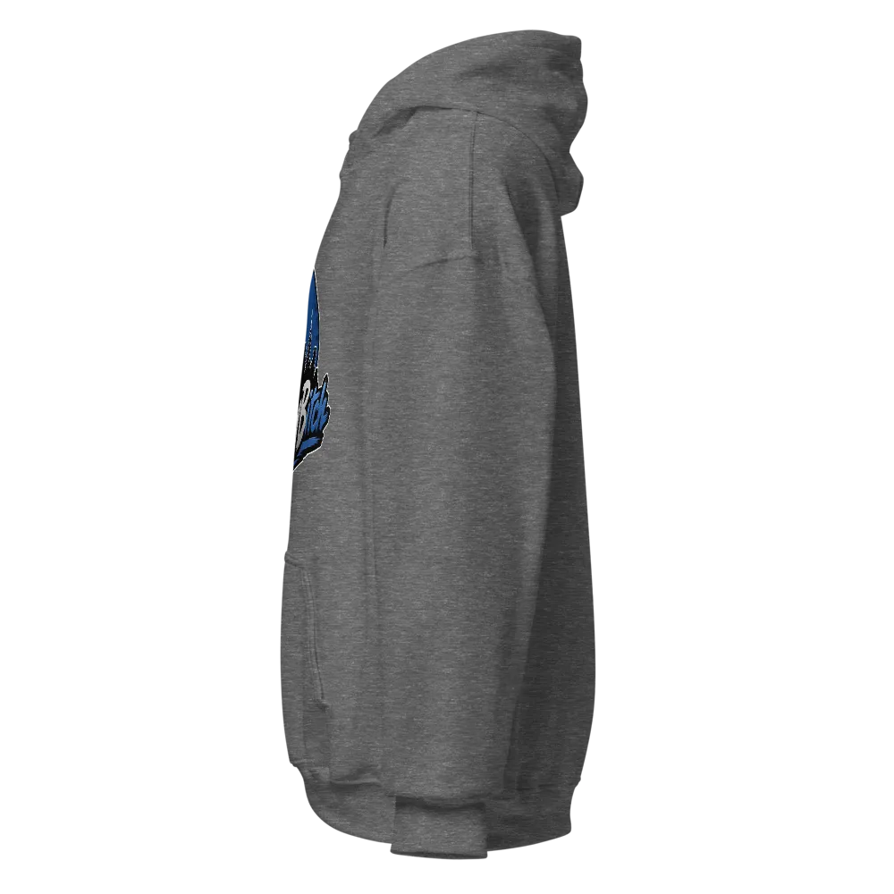 NYC is my Bitch Hoodie- Gray thumbnail 3