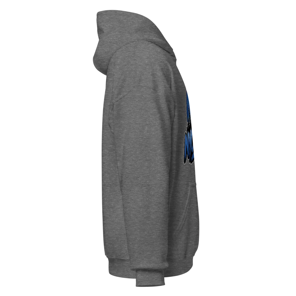 NYC is my Bitch Hoodie- Gray thumbnail 4