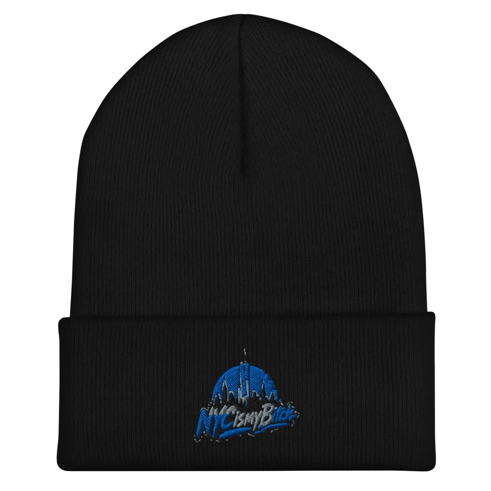 NYC is my Bitch- Beanie