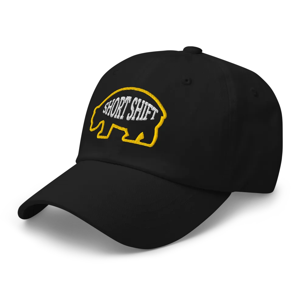 Bear Dad Hat thumbnail 3