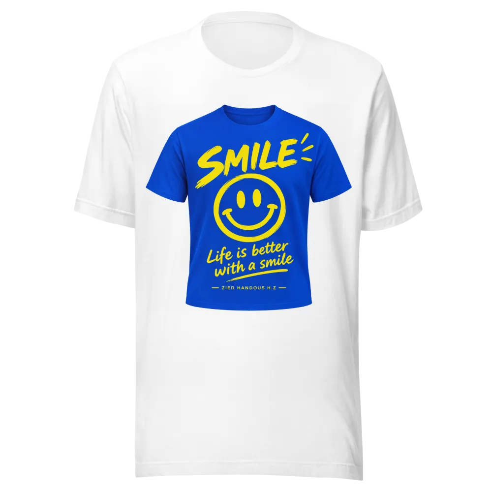 SMILE - Zied Handous H.Z product