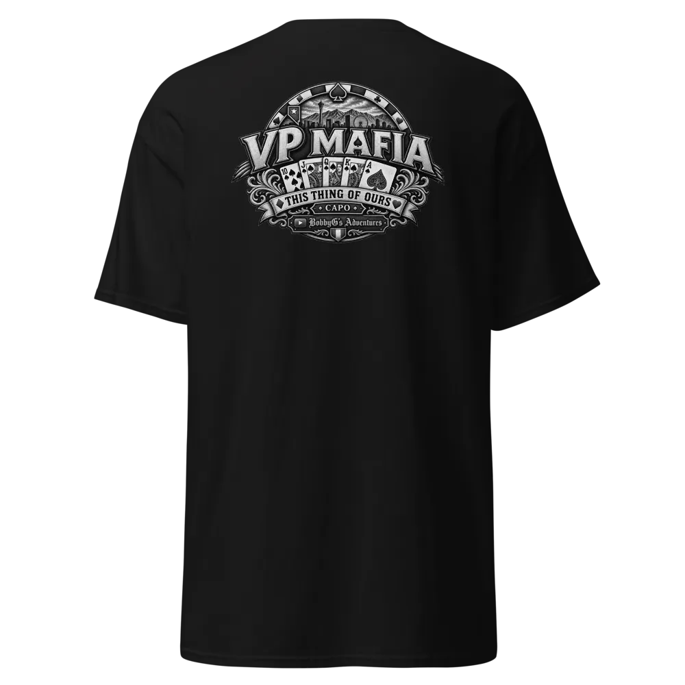 VP Mafia Front Chest and Large Back thumbnail 4