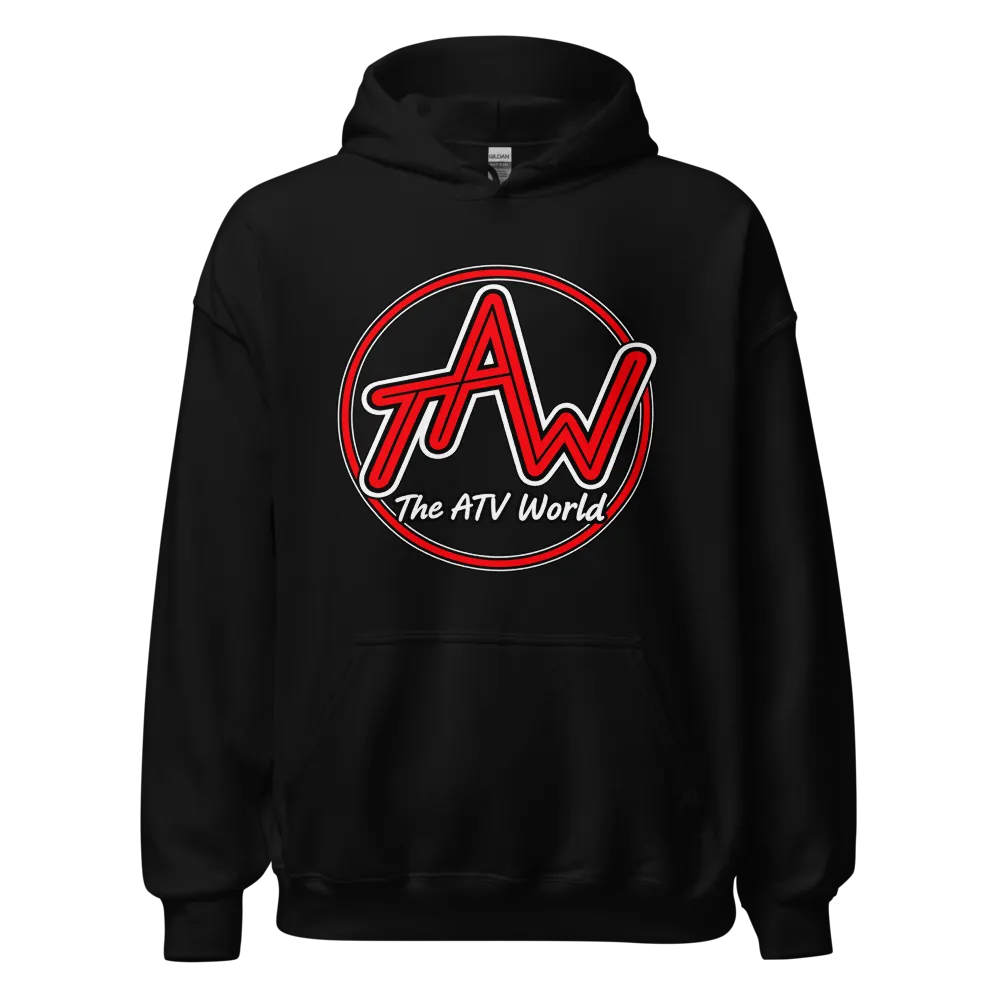 The ATV World Logo Hoodie