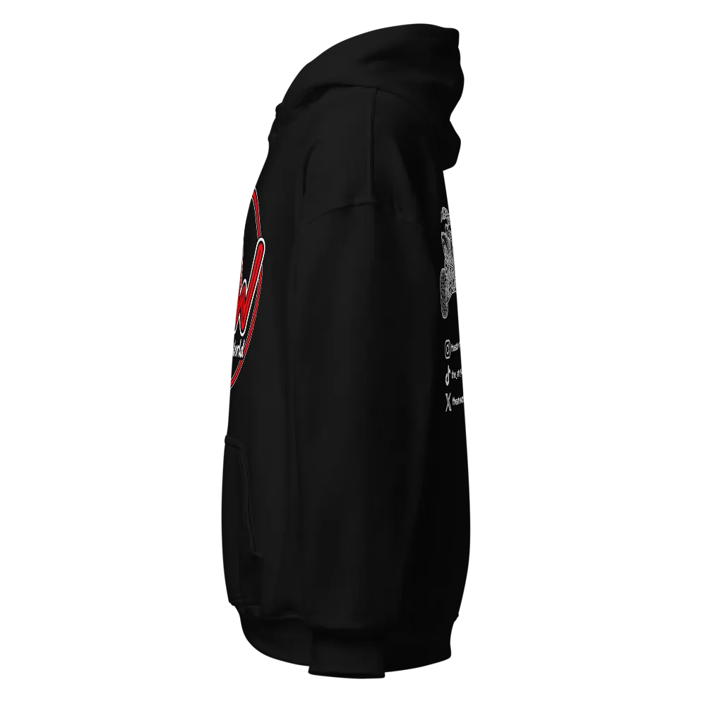 The ATV World Logo Hoodie thumbnail 3