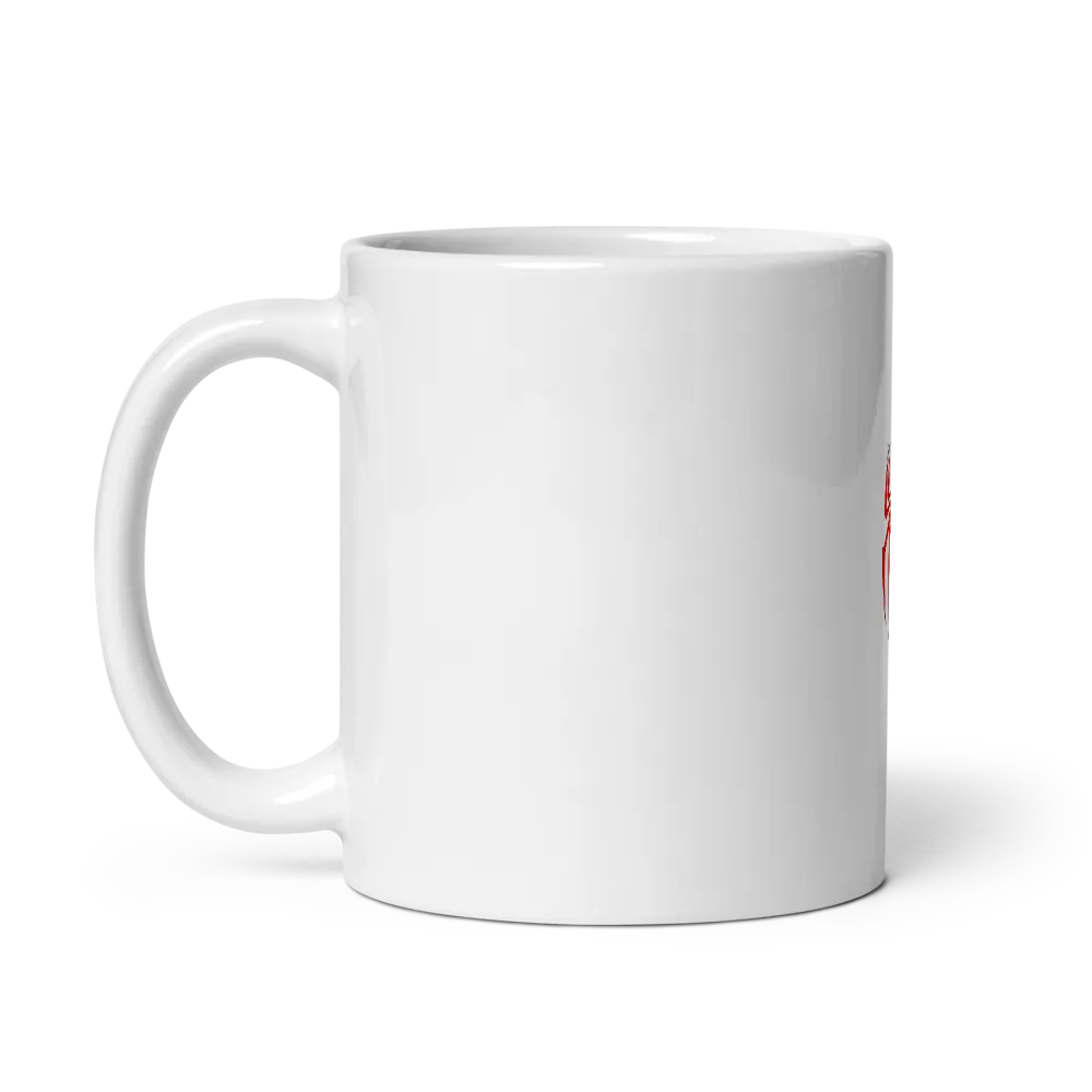 Spider Man White Mug thumbnail 3