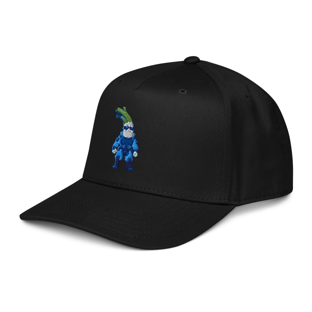 Cyberleek 3d embroidery hat thumbnail 3