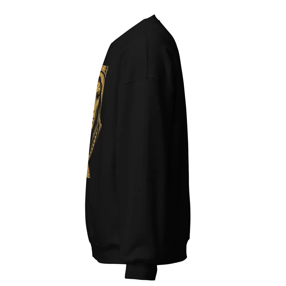 VK-Royal Masked King Crewneck thumbnail 3