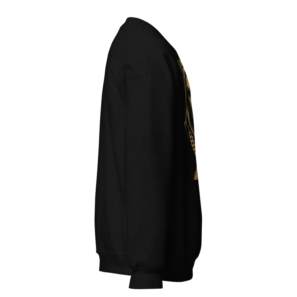 VK-Royal Masked King Crewneck thumbnail 4