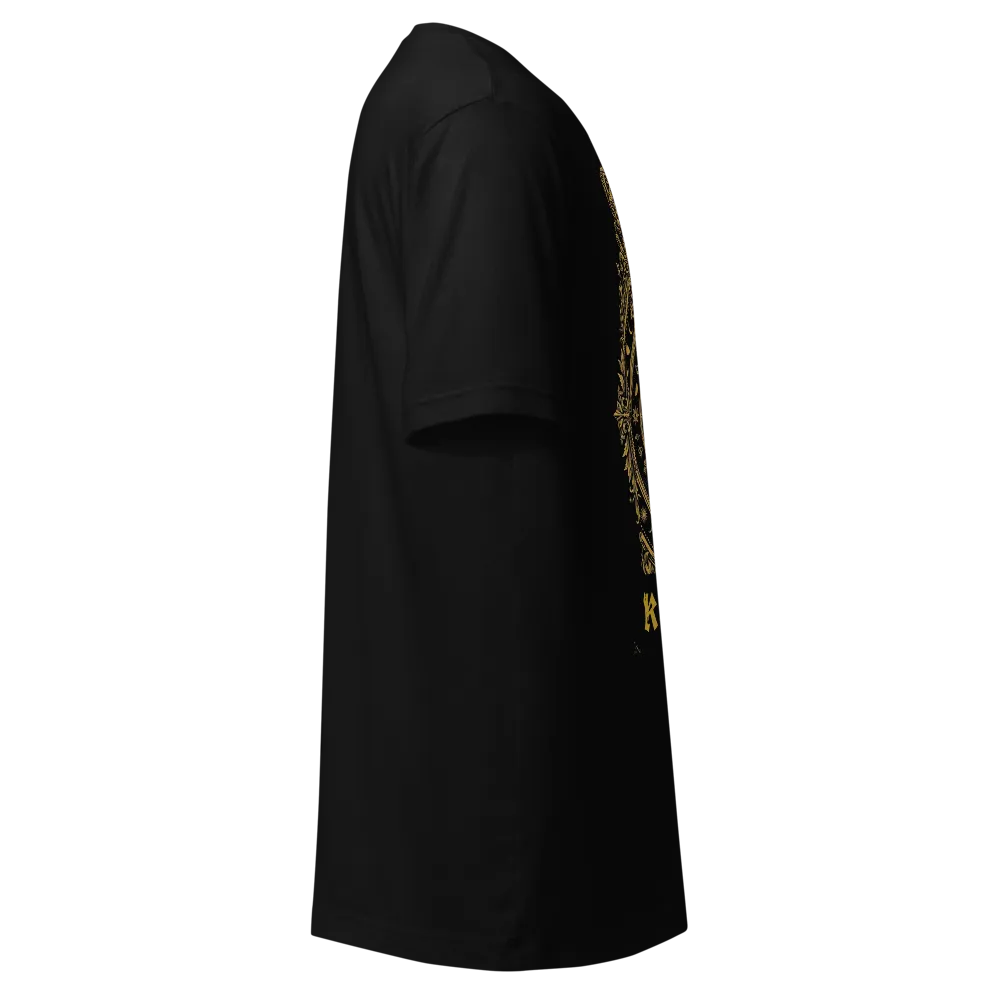 VK-Royal Crown Crest Classic Tee thumbnail 4