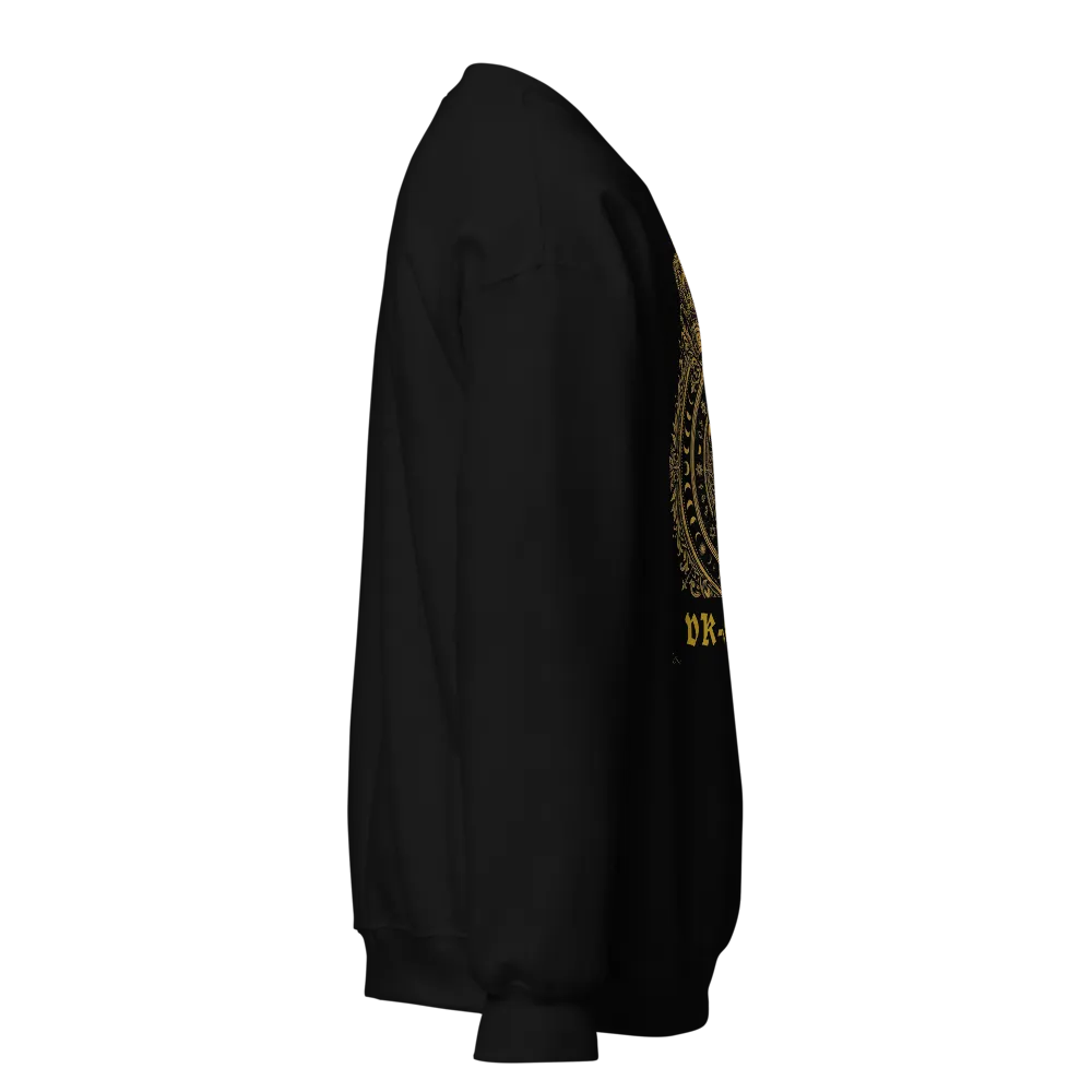 VK-Royal Crown Crest Crewneck thumbnail 4