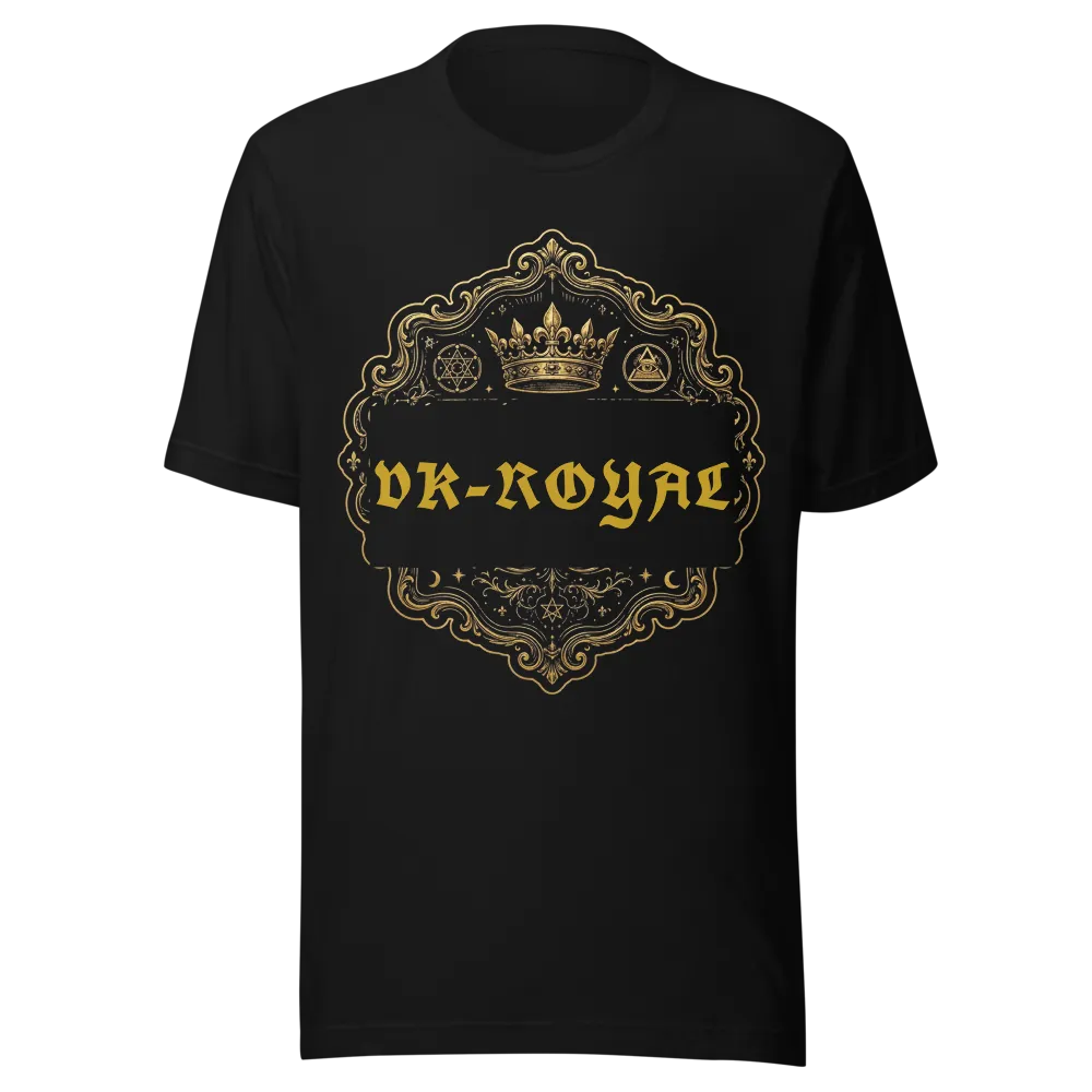 VK-Royal Wordmark Tee