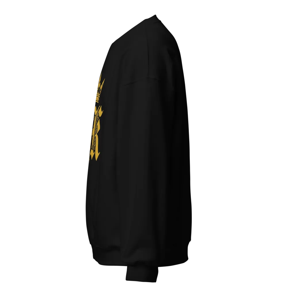 VK-Royal Monogram Crewneck thumbnail 3