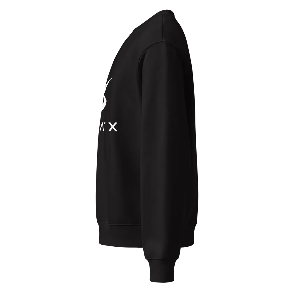 Sewayx Black SweatShirt thumbnail 3