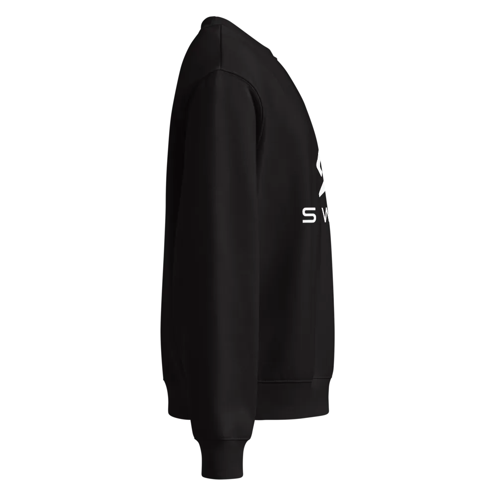 Sewayx Black SweatShirt thumbnail 4
