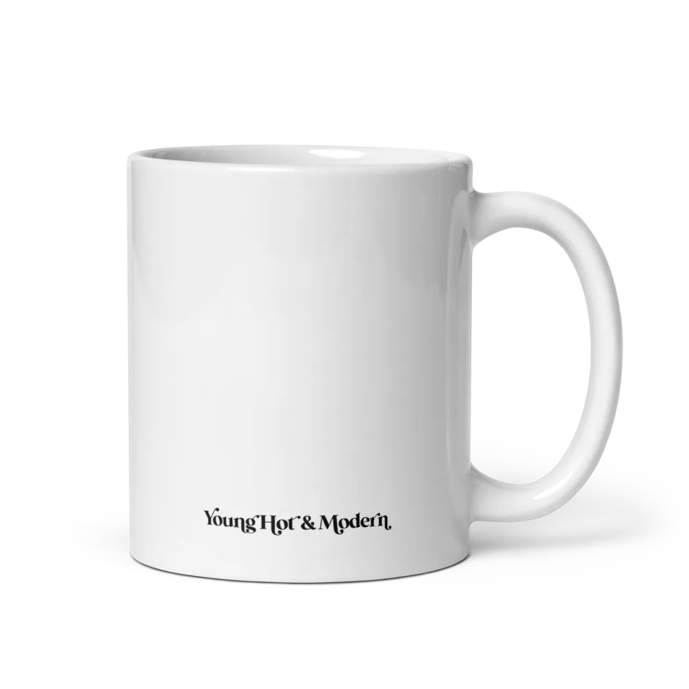 Classic YHM Mug thumbnail 2