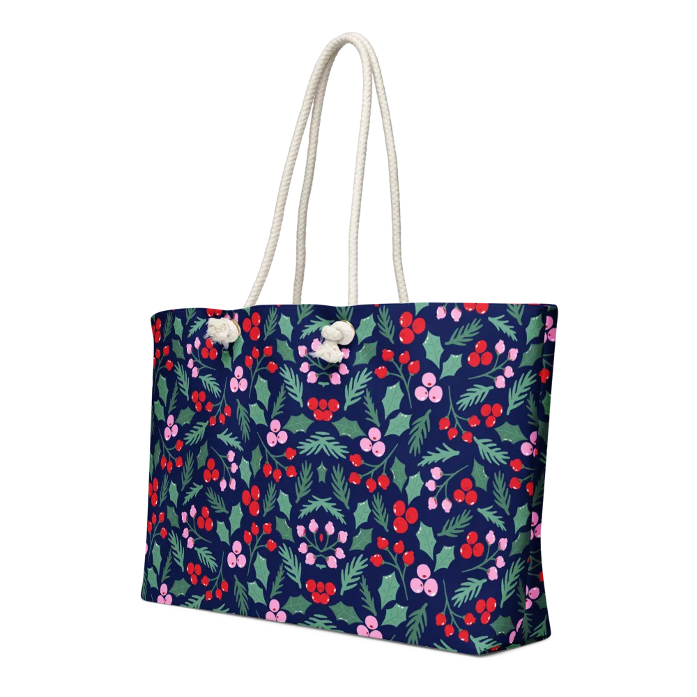 Good Tidings Weekender Bag thumbnail 3