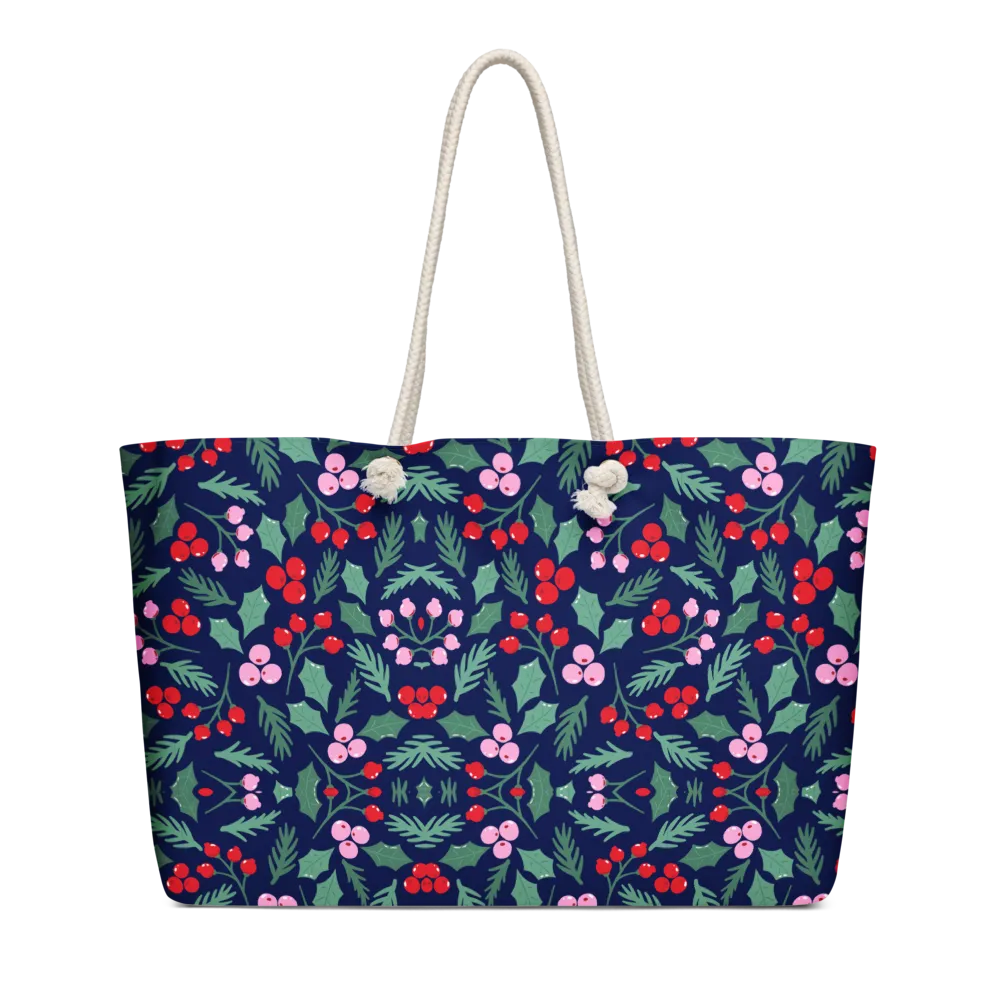 Good Tidings Weekender Bag thumbnail 2