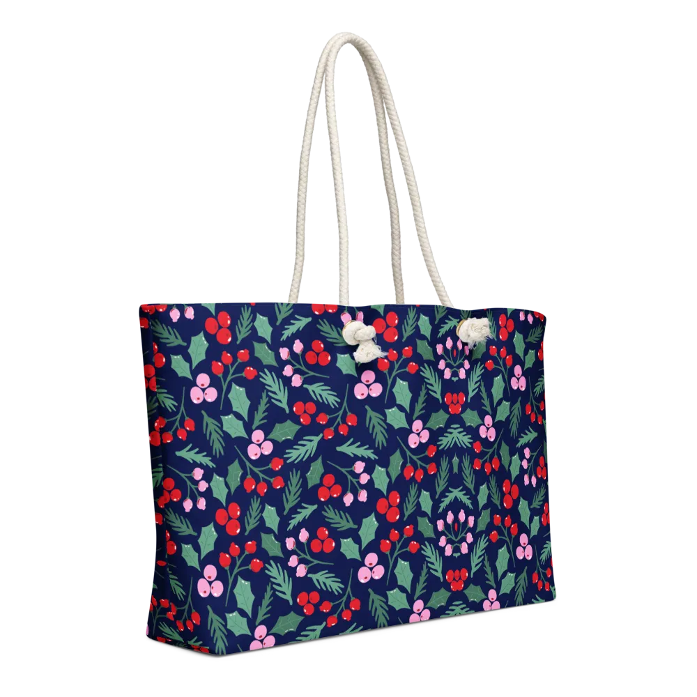 Good Tidings Weekender Bag thumbnail 4