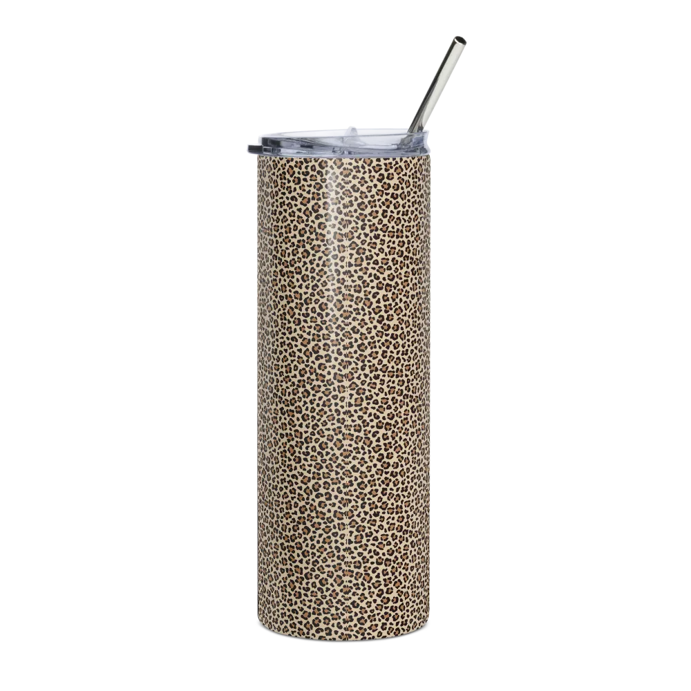 Cheetah Tumbler thumbnail 4