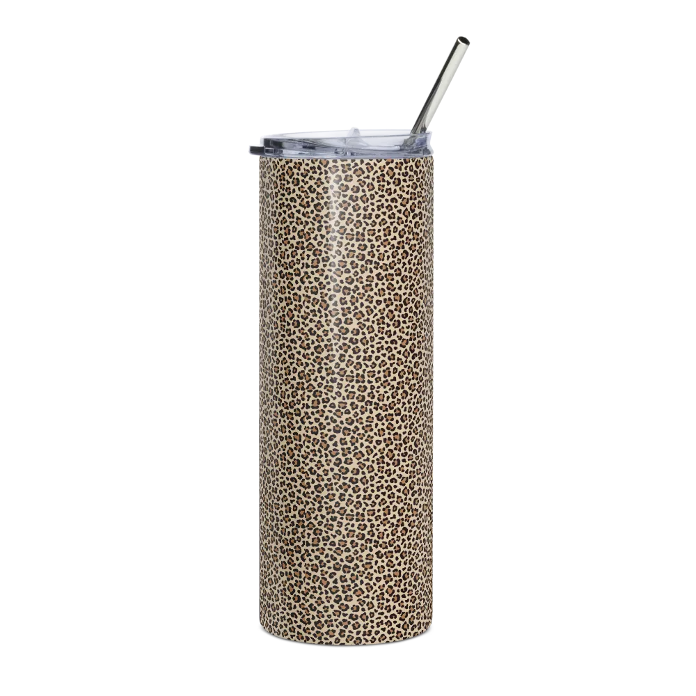 Cheetah Tumbler thumbnail 3