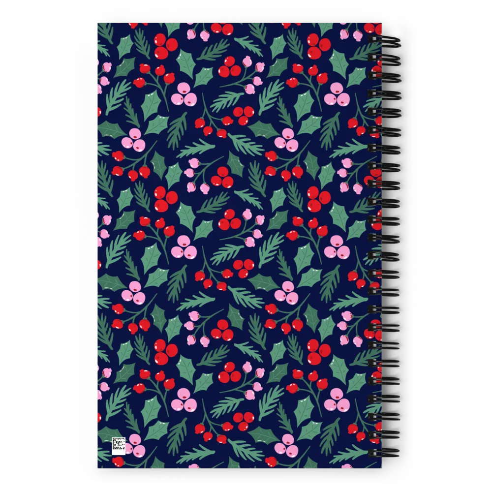 Good Tidings Notebook thumbnail 2