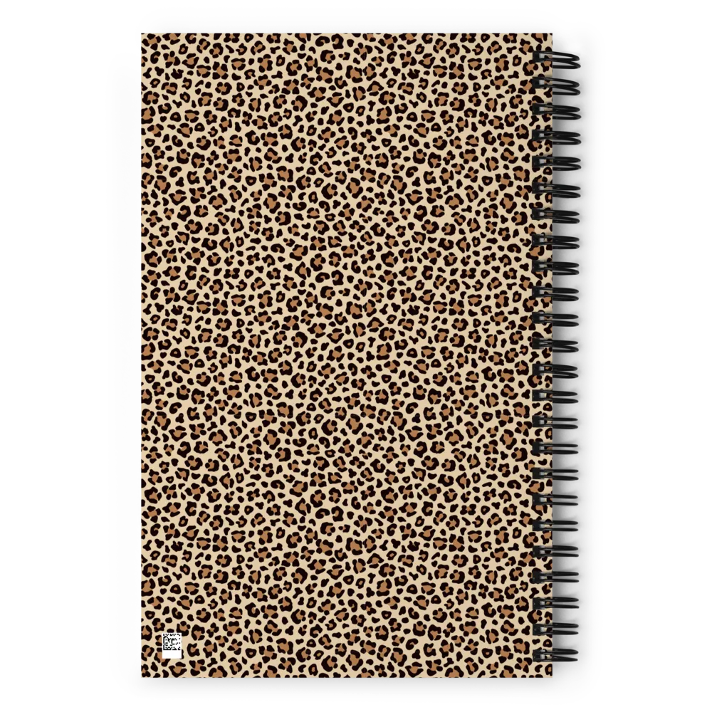 Cheetah Notebook thumbnail 2