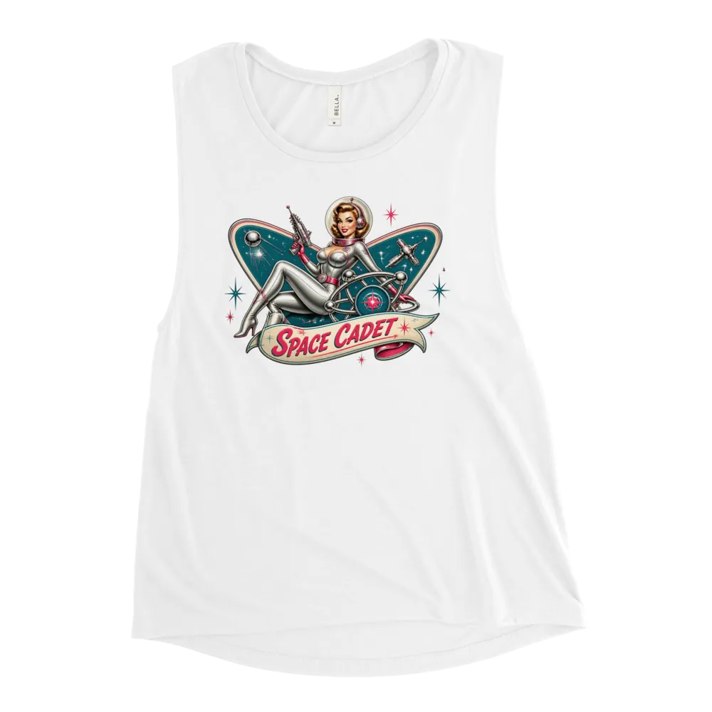 Women's Muscle Tank