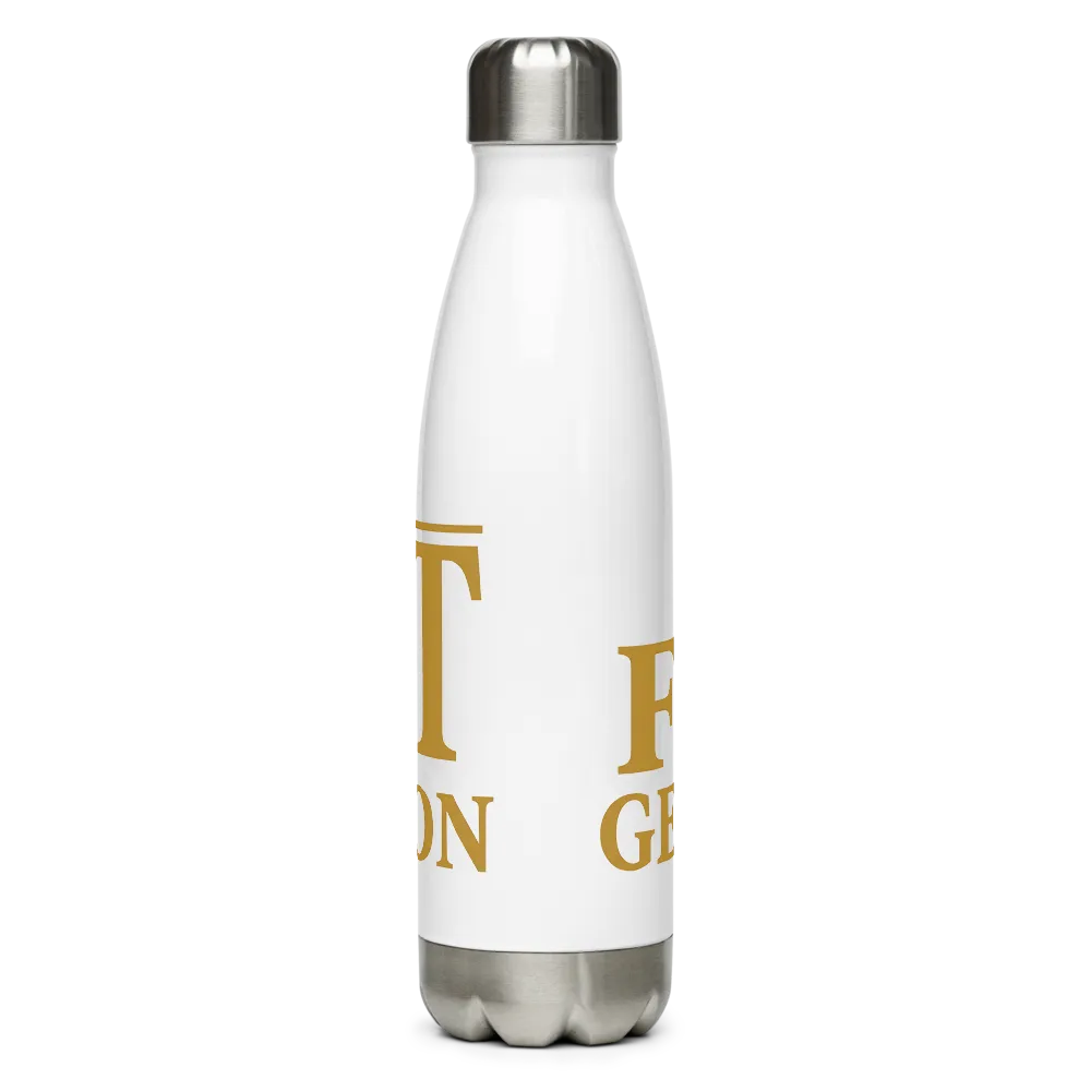 Stainless Steel Water Bottle thumbnail 2