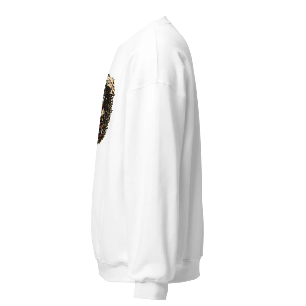 Crew Neck Sweatshirt thumbnail 3