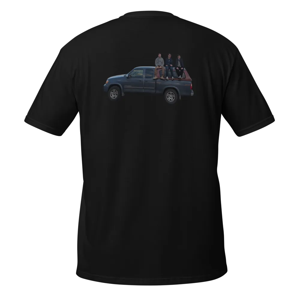Electric Odyssey Logo T-Shirt thumbnail 2
