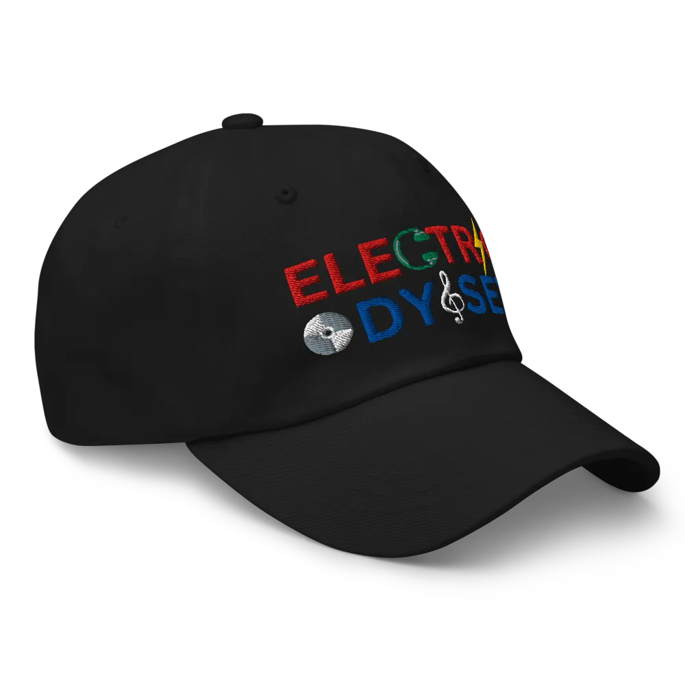 Electric Odyssey Hat thumbnail 3