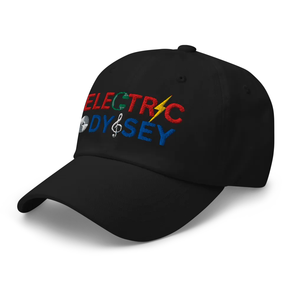 Electric Odyssey Hat thumbnail 5