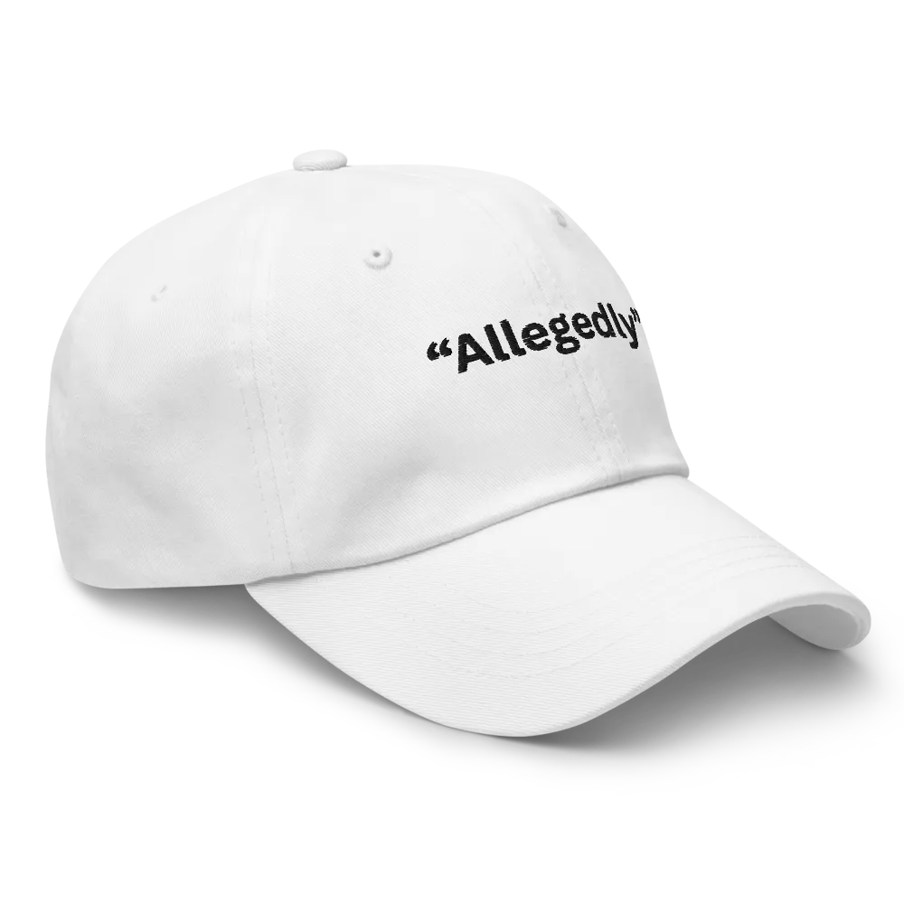 Allegedly Hat thumbnail 3