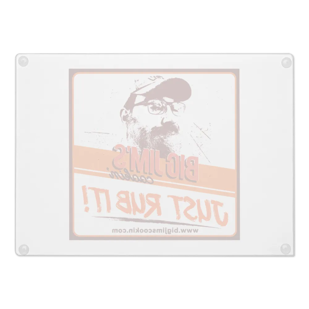 Big Jim's Cutting Board thumbnail 2