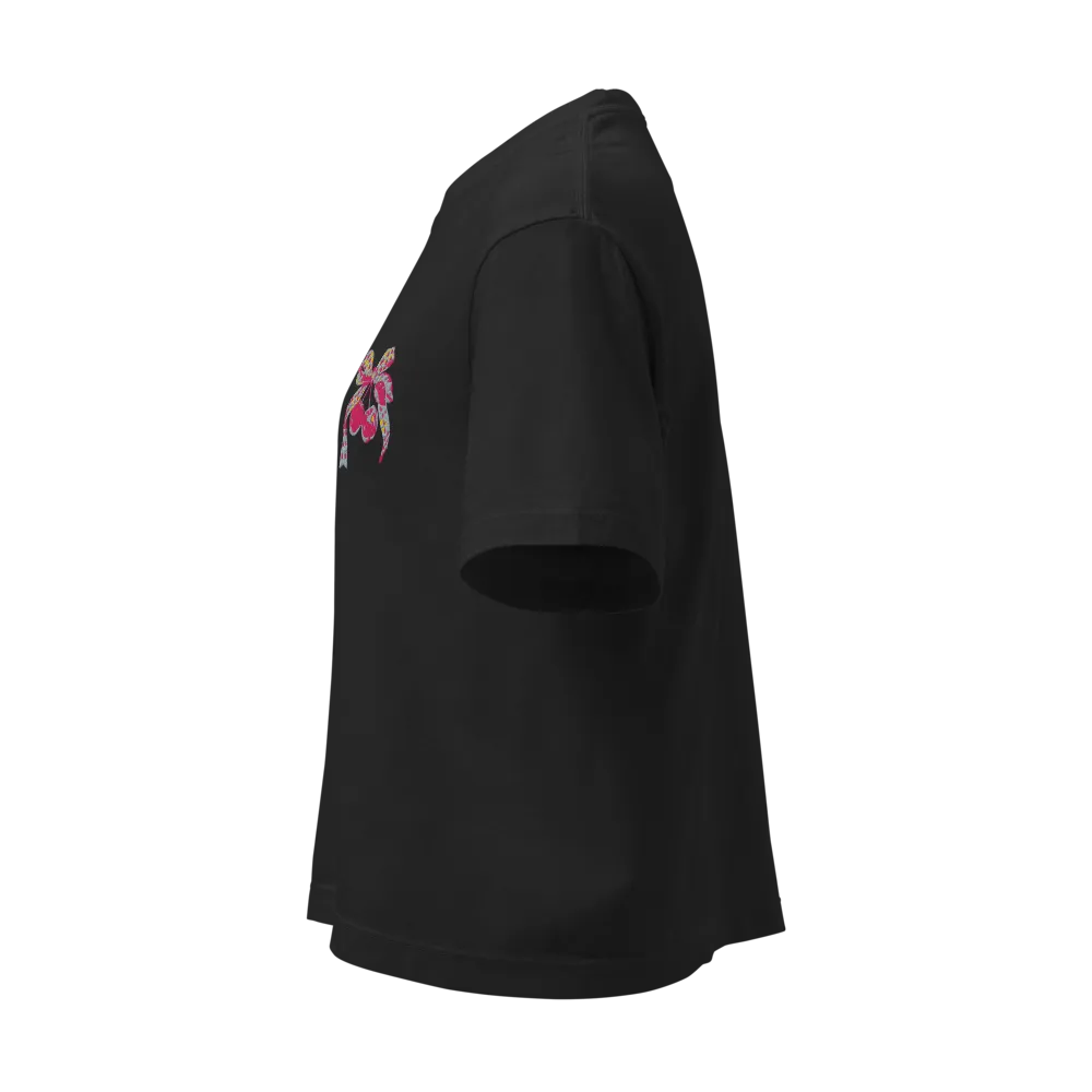 Black Cherry Graphic T-Shirt thumbnail 4