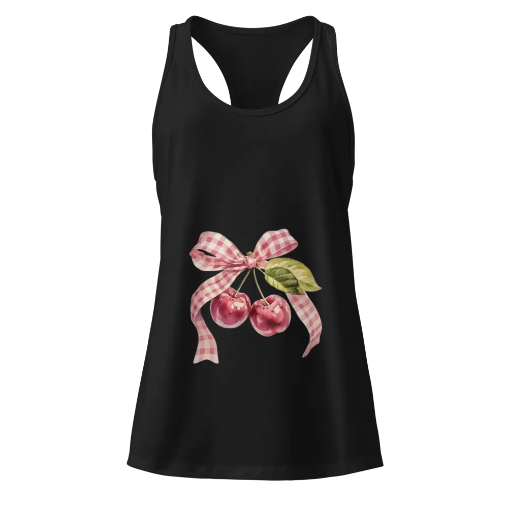 Black Cherry Graphic T-Shirt