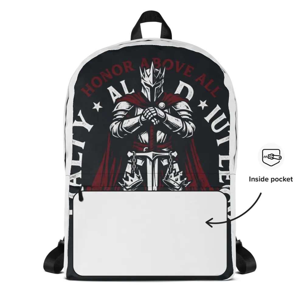 The knight bag thumbnail 3