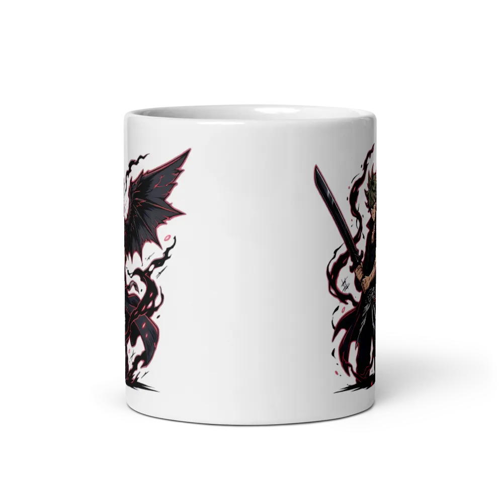 Devil Union Asta Anti-Magic Custom Coffee & Sports thumbnail 2