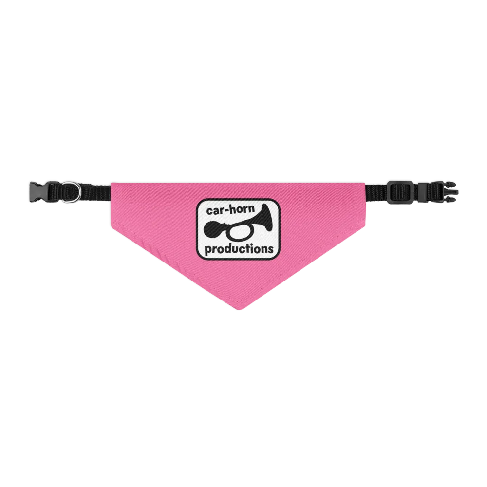 Car-Horn Productions Bandana thumbnail 3